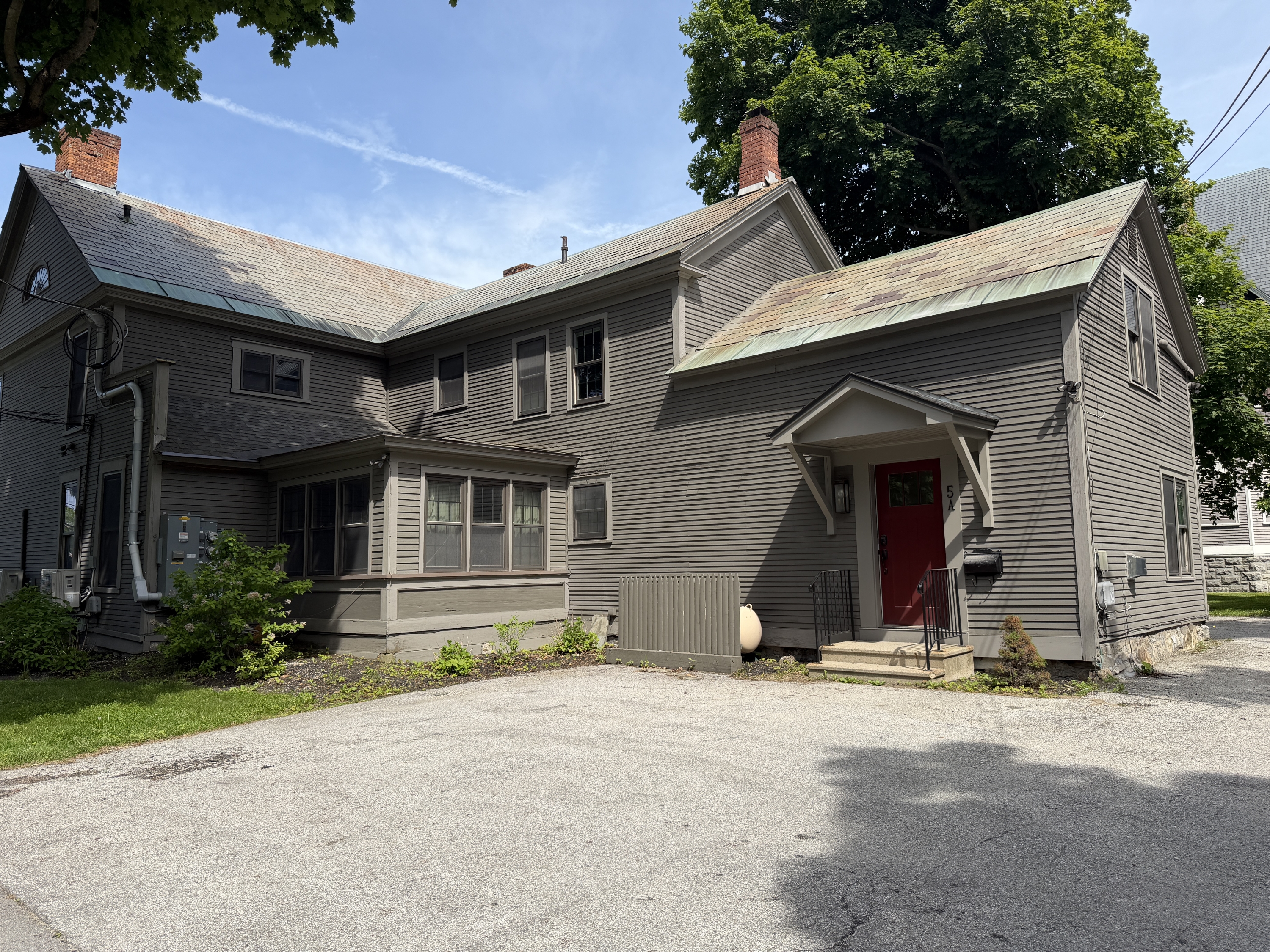 5 East Center Street - A