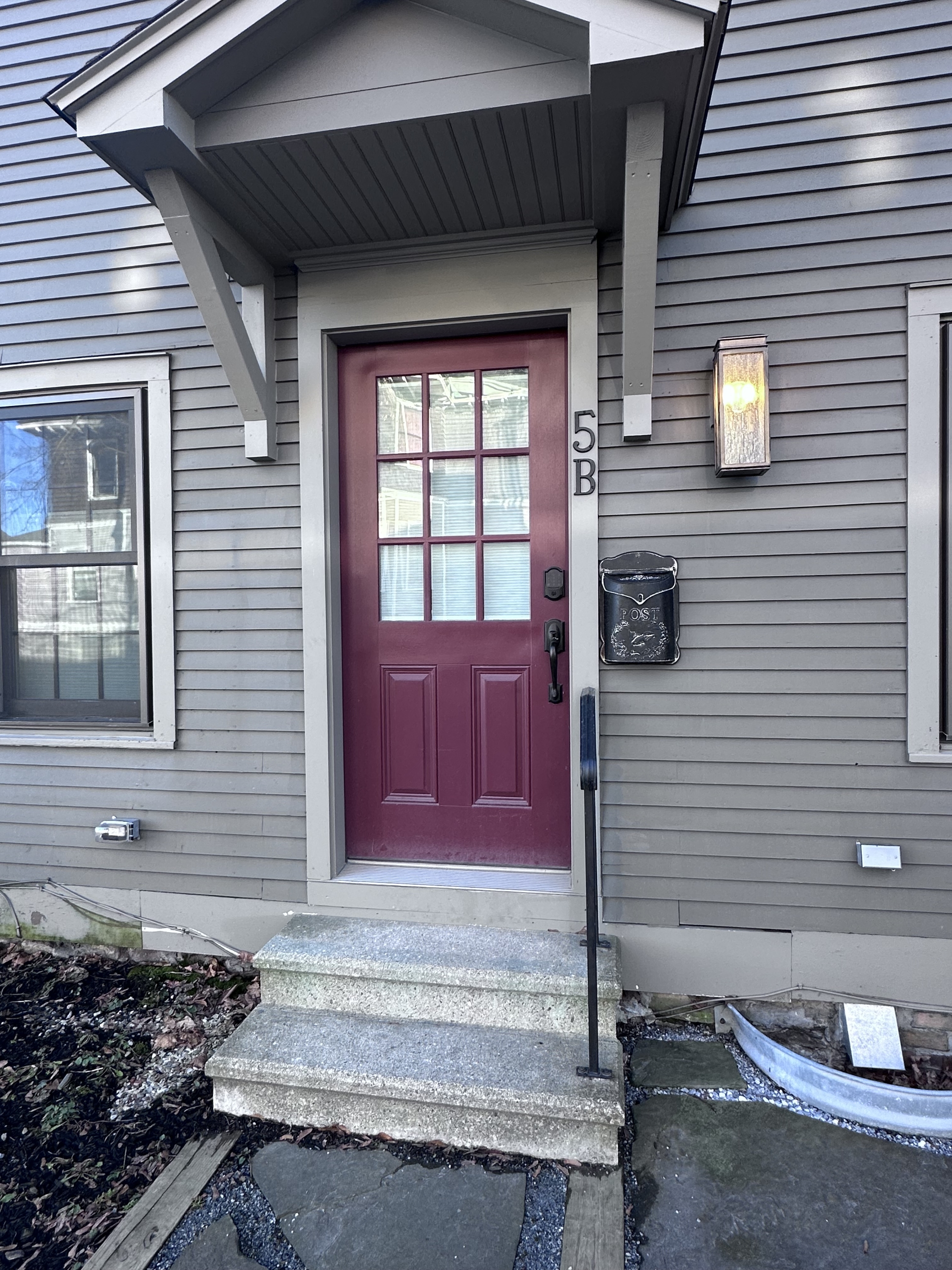 5 East Center Street - B